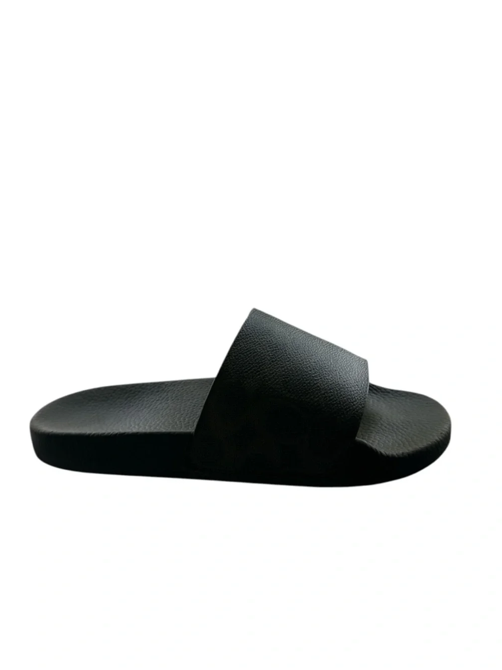 Coach Udele  Olive Green Logo Slide Sandals - Picture 2 of 4